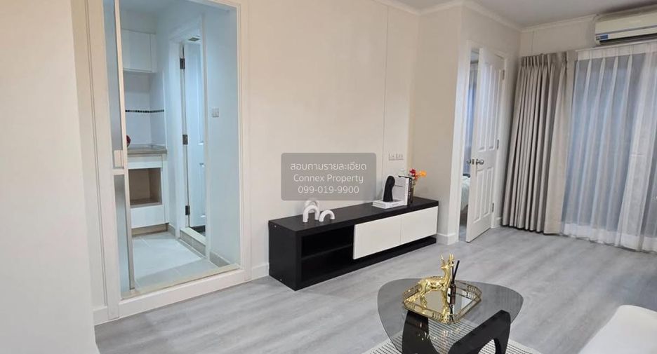 For sale 1 bed condo in Yan Nawa, Bangkok