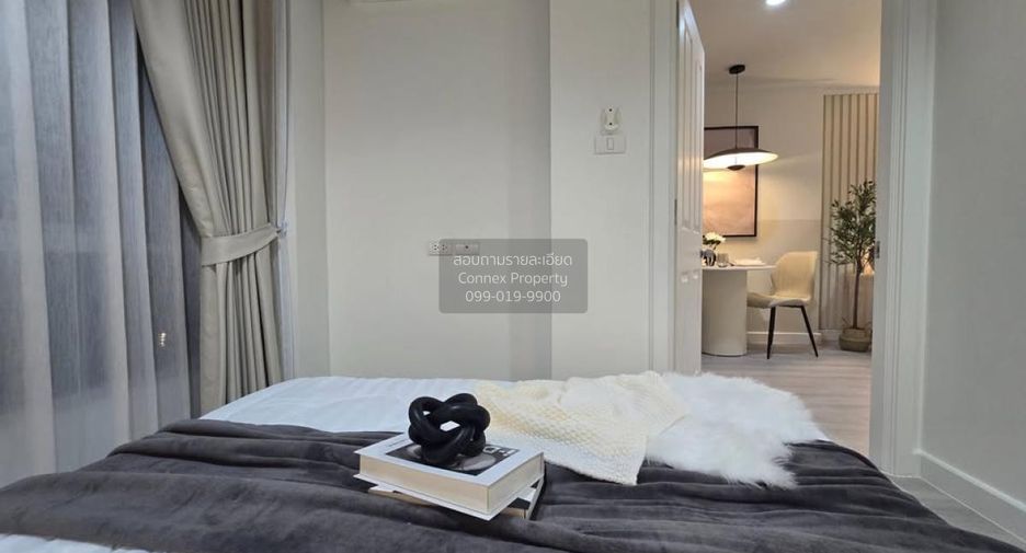 For sale 1 bed condo in Yan Nawa, Bangkok