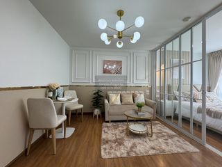 Продажа 1 кровать кондо в Лат Пхрао, Бангкок