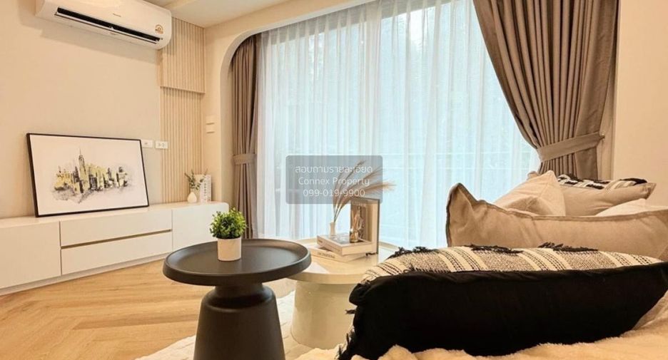 Condo en venta de 2 habitaciones en Lak Si, Bangkok
