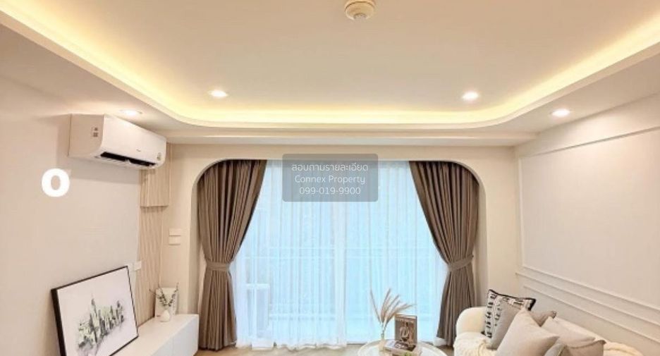 Condo en venta de 2 habitaciones en Lak Si, Bangkok