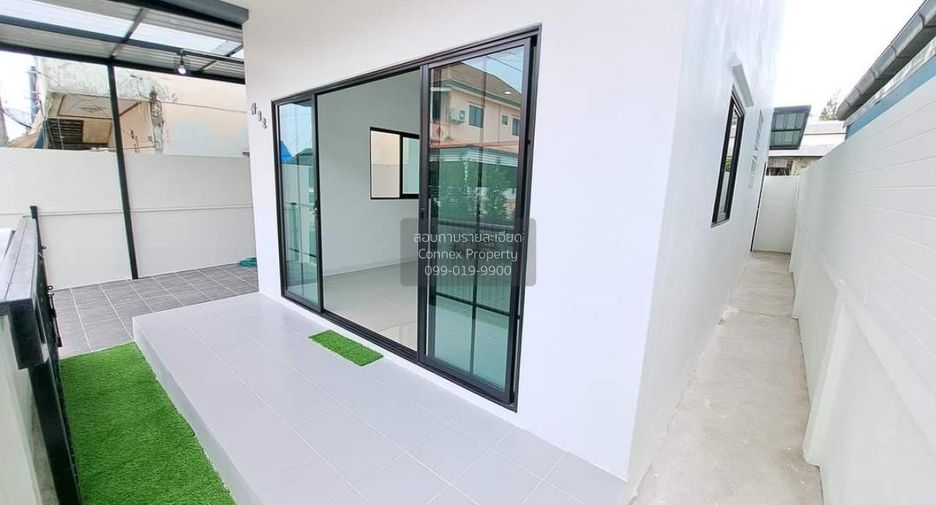 Casa adosada en venta de 3 habitaciones en Nong Khaem, Bangkok