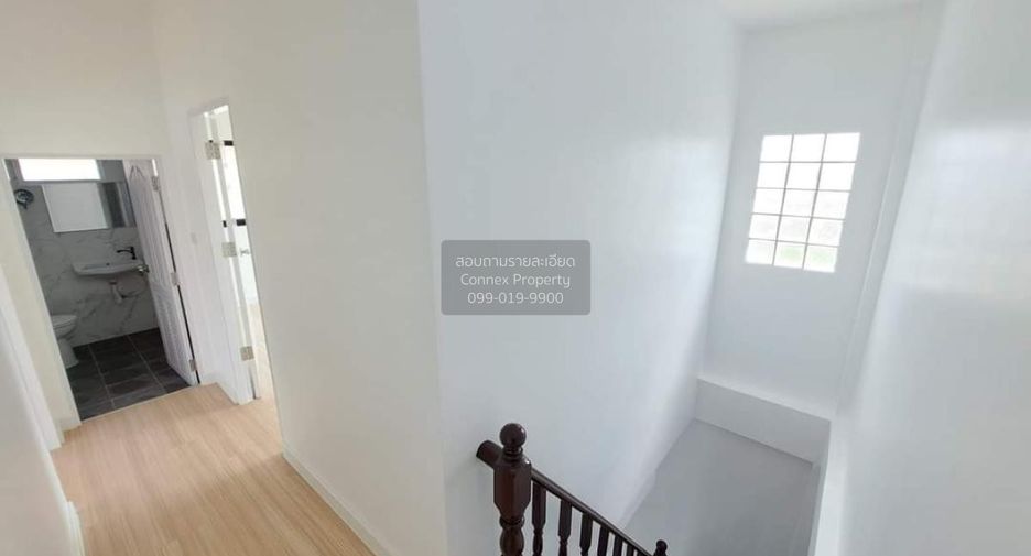 Casa adosada en venta de 3 habitaciones en Nong Khaem, Bangkok