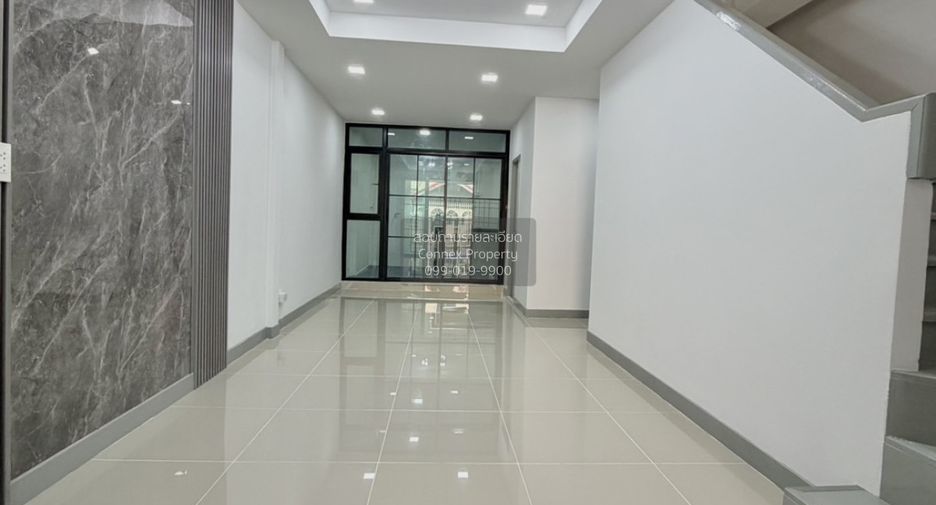 Casa adosada en venta de 2 habitaciones en Bang Bua Thong, Nonthaburi
