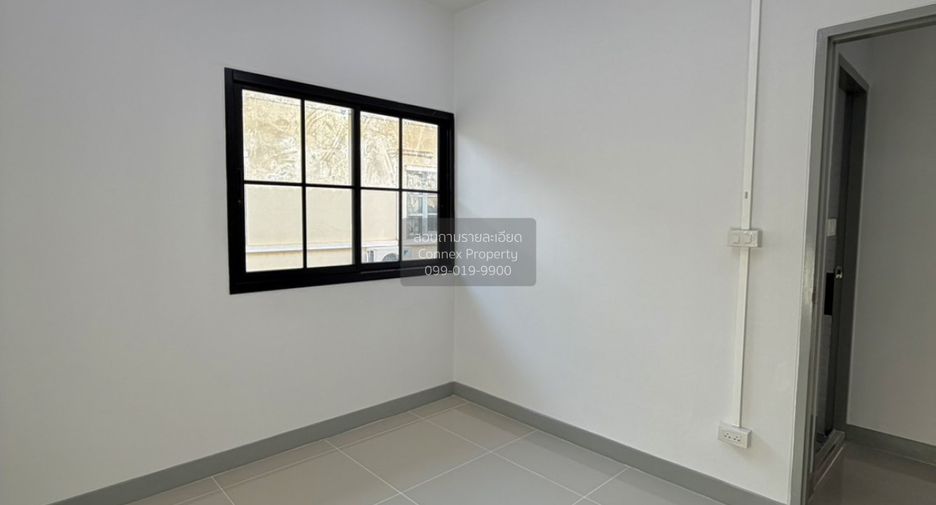 Casa adosada en venta de 2 habitaciones en Bang Bua Thong, Nonthaburi