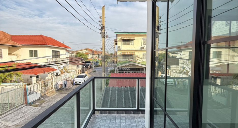 Casa adosada en venta de 2 habitaciones en Bang Bua Thong, Nonthaburi