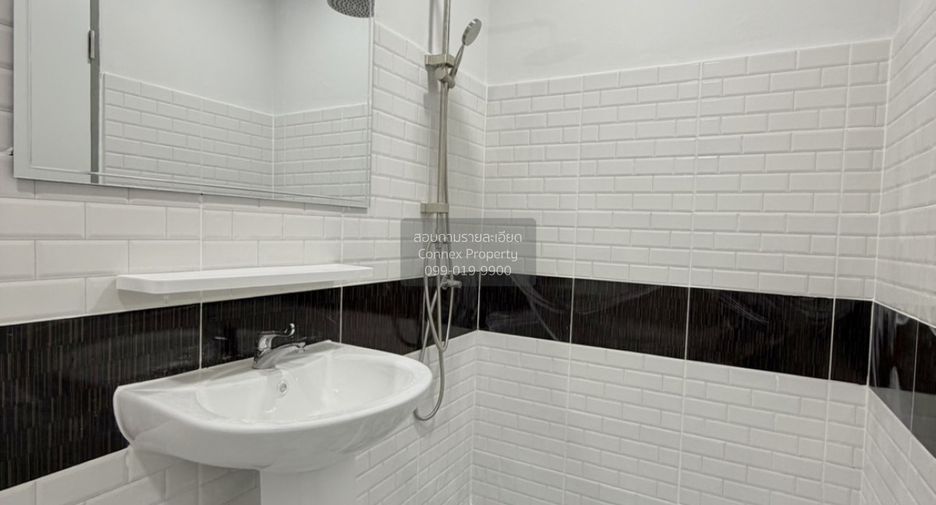 Casa adosada en venta de 2 habitaciones en Bang Bua Thong, Nonthaburi