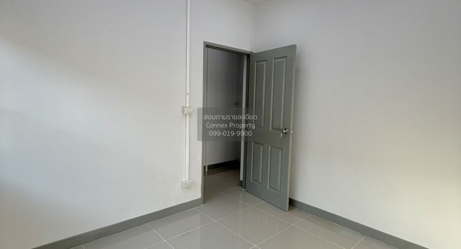Casa adosada en venta de 2 habitaciones en Bang Bua Thong, Nonthaburi