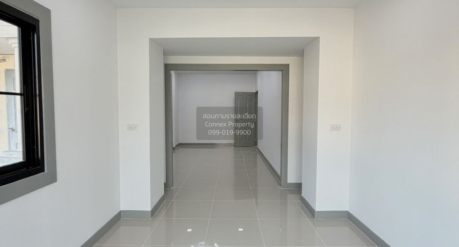 Casa adosada en venta de 2 habitaciones en Bang Bua Thong, Nonthaburi