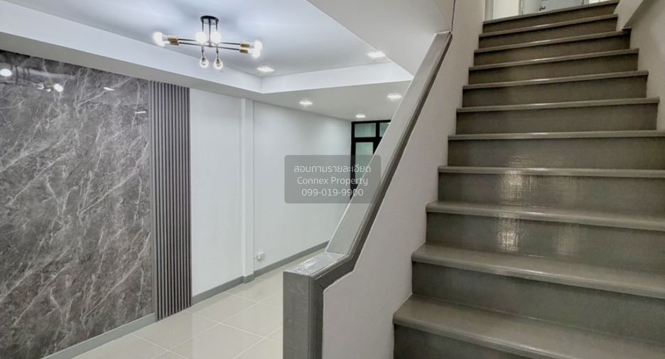 Casa adosada en venta de 2 habitaciones en Bang Bua Thong, Nonthaburi