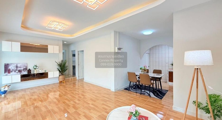 Casa en venta de 4 habitaciones en Min Buri, Bangkok