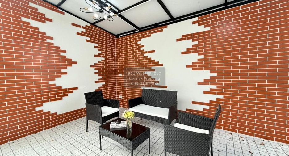 Casa en venta de 4 habitaciones en Min Buri, Bangkok