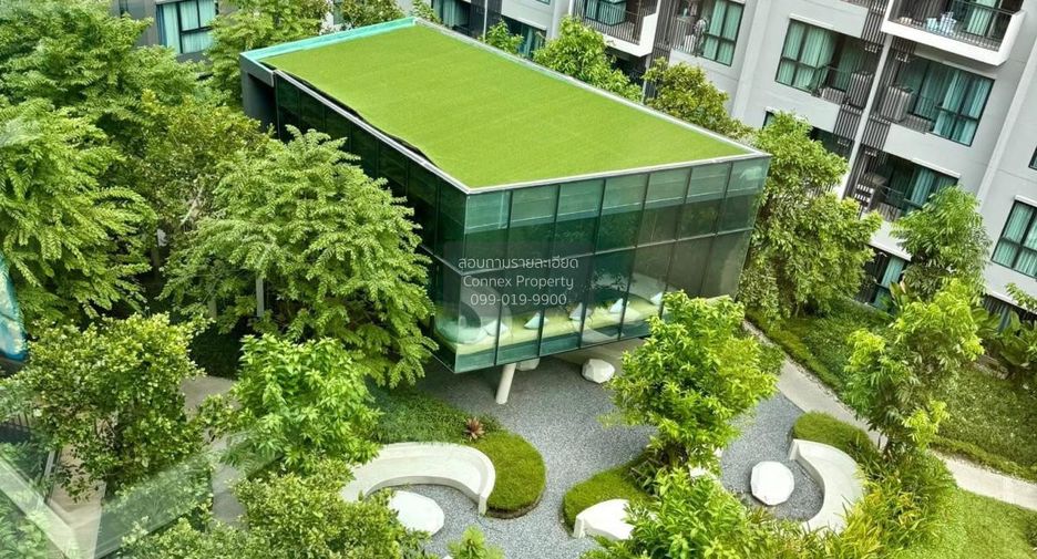 For sale 1 bed condo in Khlong Luang, Pathum Thani