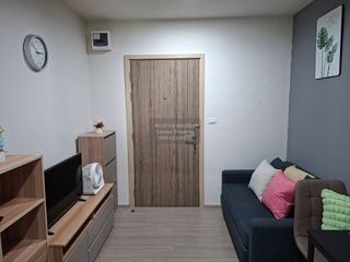 À vendre 1 chambre condo à Prawet, Bangkok