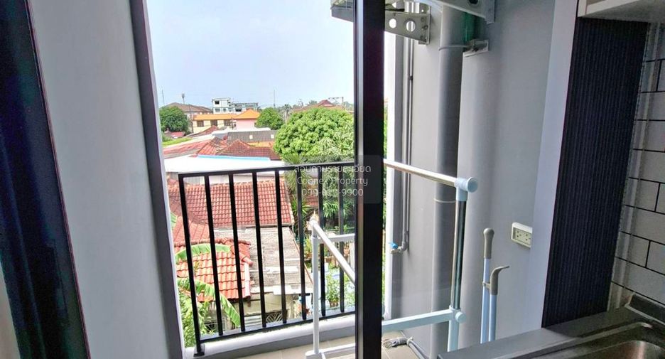 Продажа 1 кровать кондо в Пращет, Бангкок