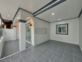 For sale 4 bedrooms townhouse in Mueang Nonthaburi, Nonthaburi