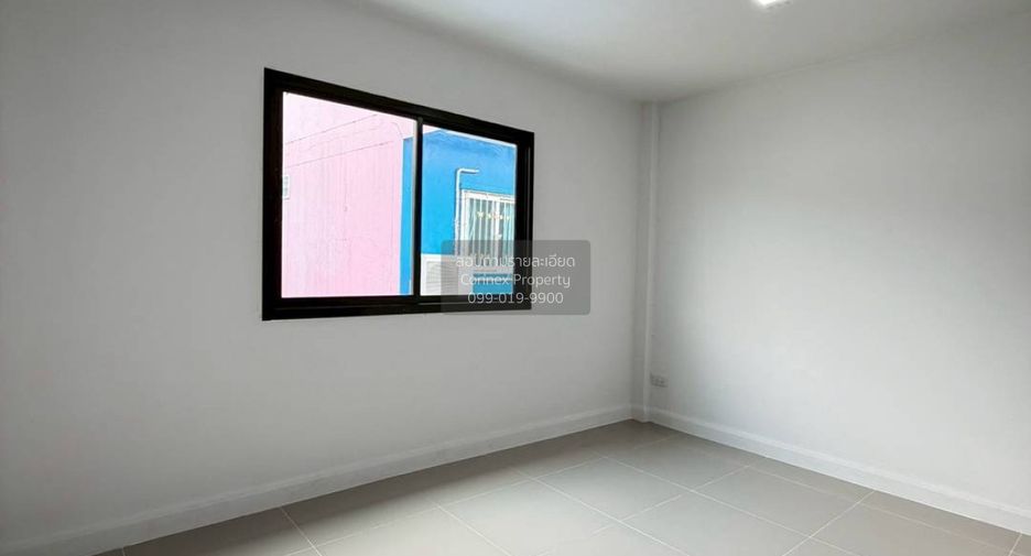 For sale 2 bedrooms townhouse in Bang Kruai, Nonthaburi