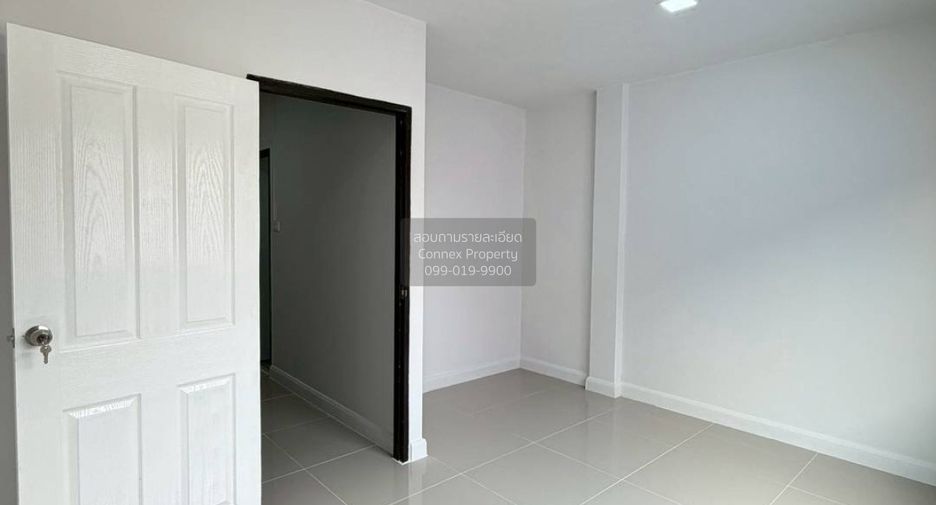 For sale 2 bedrooms townhouse in Bang Kruai, Nonthaburi