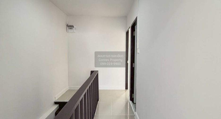 For sale 2 bedrooms townhouse in Bang Kruai, Nonthaburi