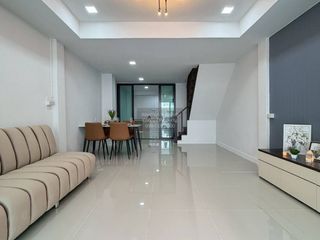 For sale 2 bedrooms townhouse in Bang Kruai, Nonthaburi