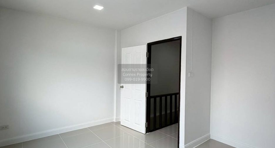 For sale 2 bedrooms townhouse in Bang Kruai, Nonthaburi