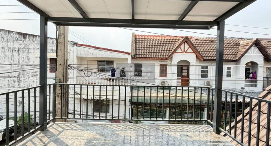 For sale 2 bedrooms townhouse in Bang Kruai, Nonthaburi