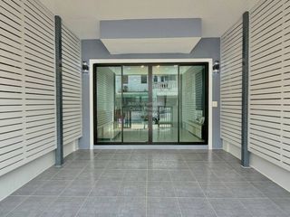 For sale 2 bedrooms townhouse in Bang Kruai, Nonthaburi