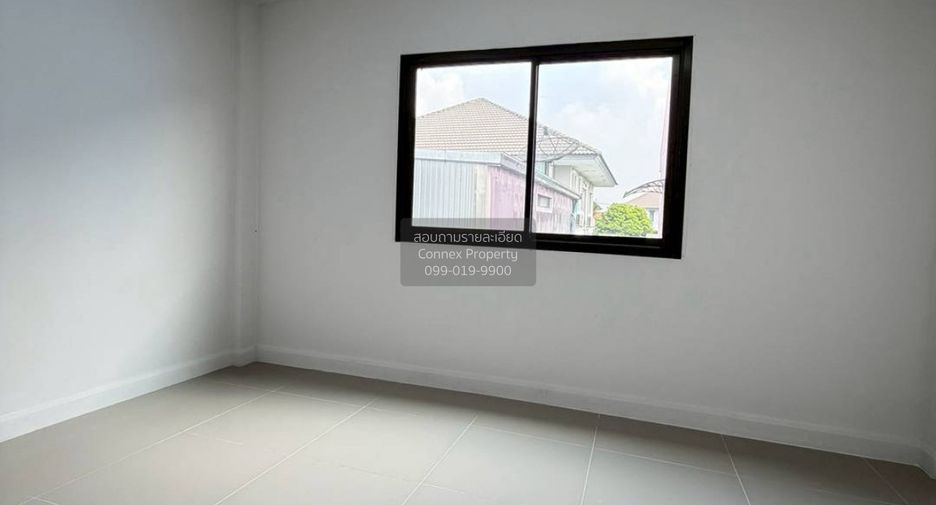 For sale 2 bedrooms townhouse in Bang Kruai, Nonthaburi