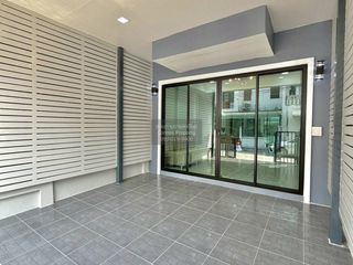 For sale 2 bedrooms townhouse in Bang Kruai, Nonthaburi