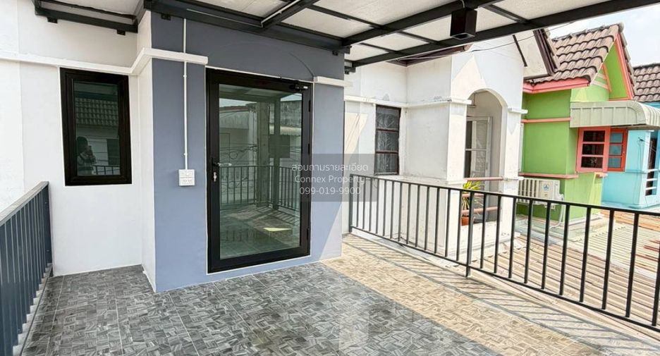 For sale 2 bedrooms townhouse in Bang Kruai, Nonthaburi