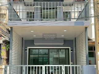 For sale 2 bedrooms townhouse in Bang Kruai, Nonthaburi