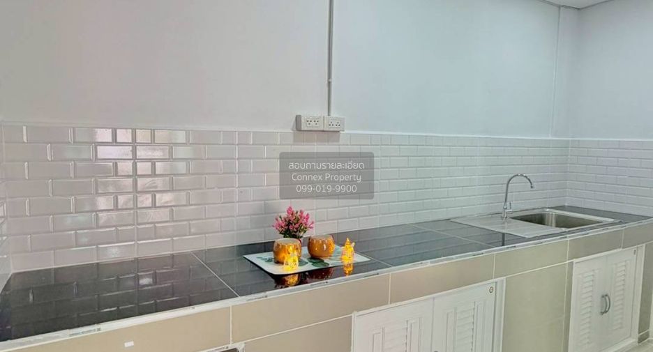 For sale 2 bedrooms townhouse in Bang Kruai, Nonthaburi