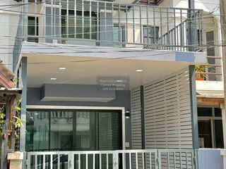 For sale 2 bedrooms townhouse in Bang Kruai, Nonthaburi