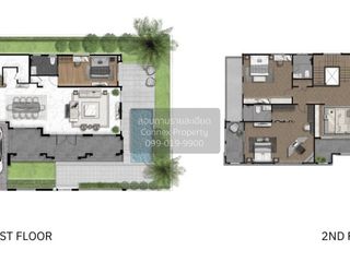 Casa en venta de 4 habitaciones en Bang Khen, Bangkok