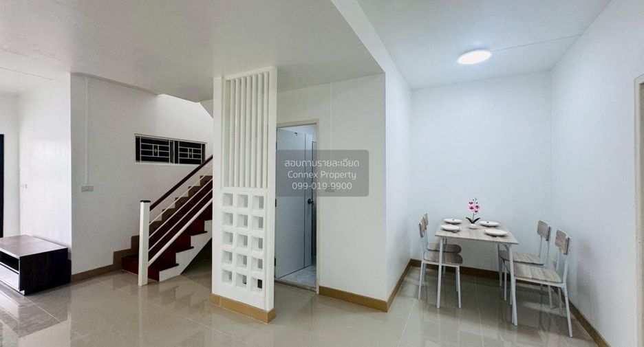 For sale 5 bedrooms townhouse in Bang Bua Thong, Nonthaburi