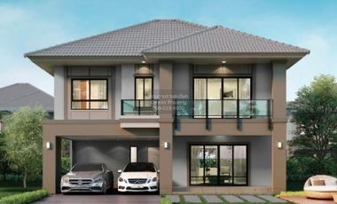 Casa en venta de 3 habitaciones en Min Buri, Bangkok