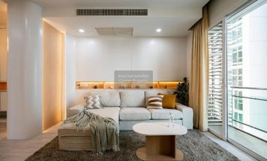 À vendre 2 chambres condo à Watthana, Bangkok