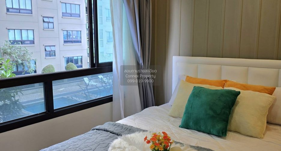 For sale 1 bed condo in Thon Buri, Bangkok