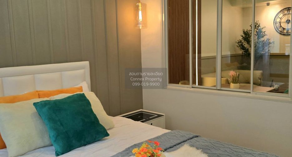 For sale 1 bed condo in Thon Buri, Bangkok