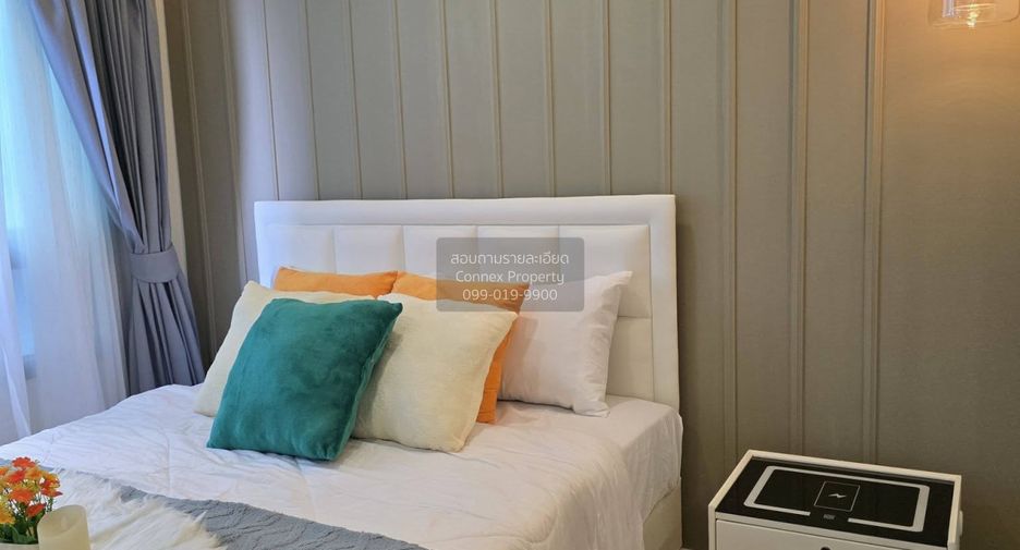 For sale 1 bed condo in Thon Buri, Bangkok