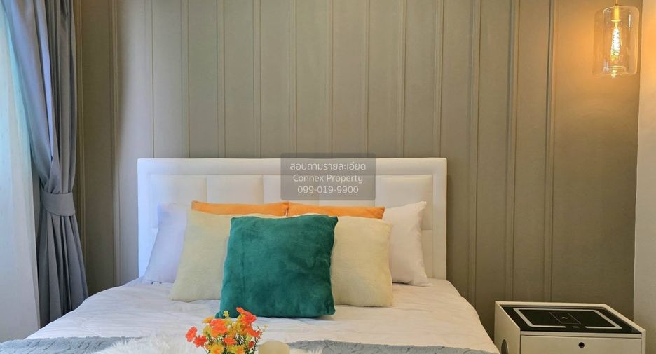 For sale 1 bed condo in Thon Buri, Bangkok