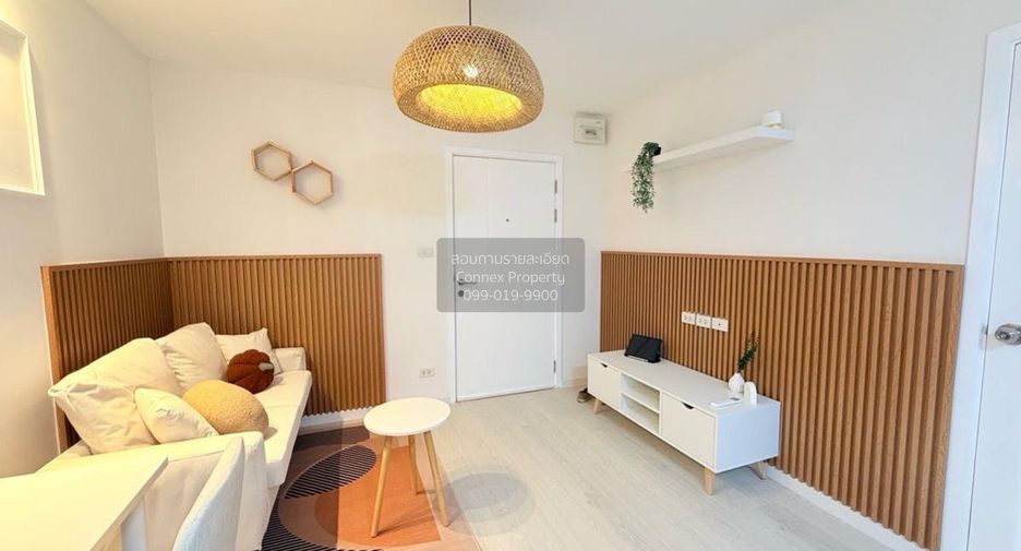 For sale 1 bed condo in Thanyaburi, Pathum Thani