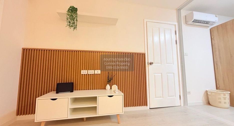 For sale 1 bed condo in Thanyaburi, Pathum Thani