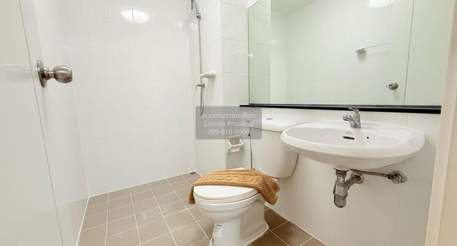 For sale 1 bed condo in Thanyaburi, Pathum Thani