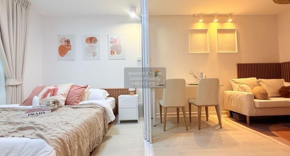 For sale 1 bed condo in Thanyaburi, Pathum Thani