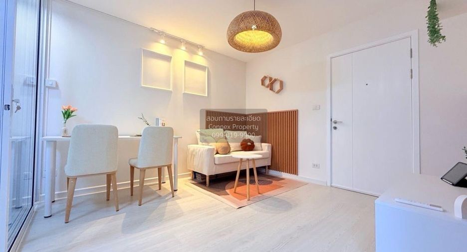 For sale 1 bed condo in Thanyaburi, Pathum Thani