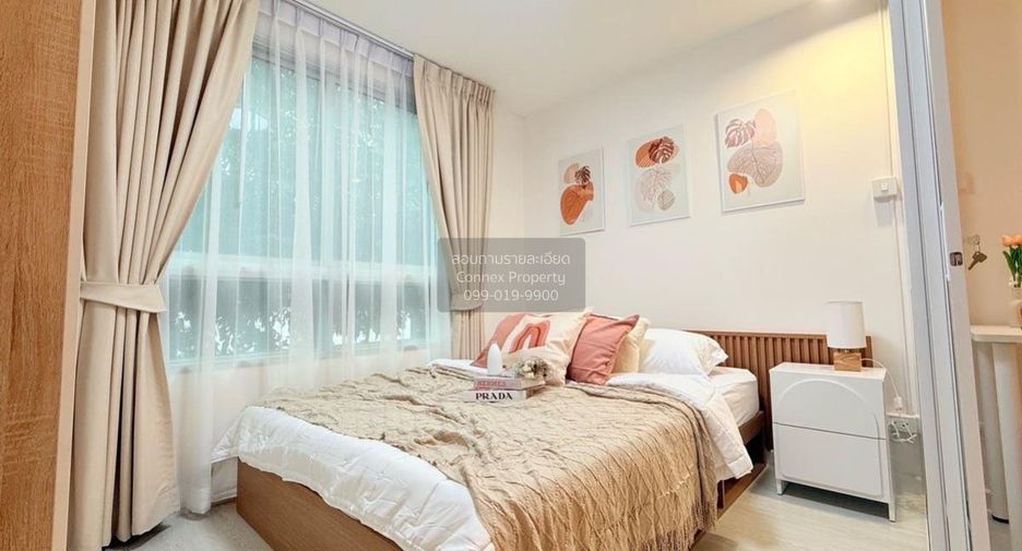 For sale 1 bed condo in Thanyaburi, Pathum Thani