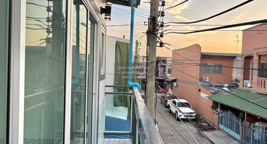 For sale 2 bedrooms townhouse in Bang Bua Thong, Nonthaburi