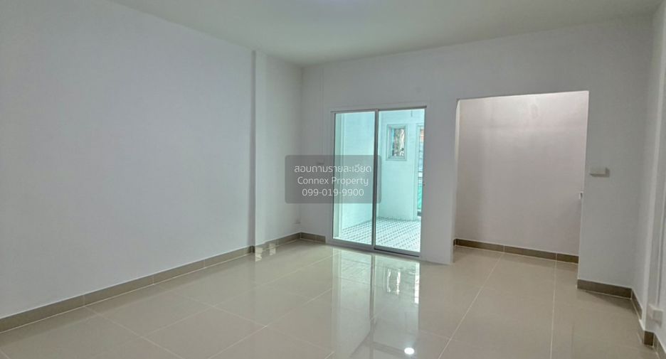 For sale 2 bedrooms townhouse in Bang Bua Thong, Nonthaburi