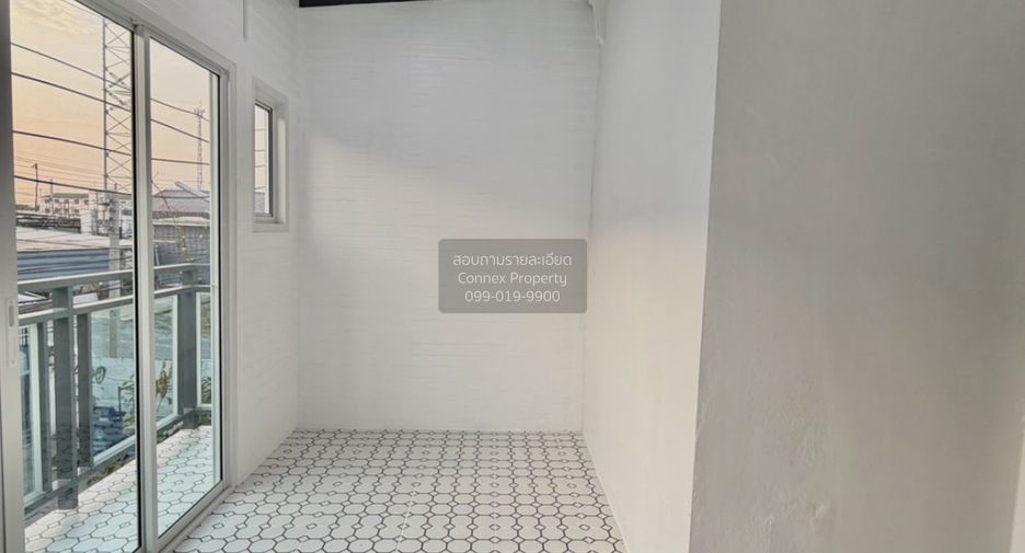 For sale 2 bedrooms townhouse in Bang Bua Thong, Nonthaburi